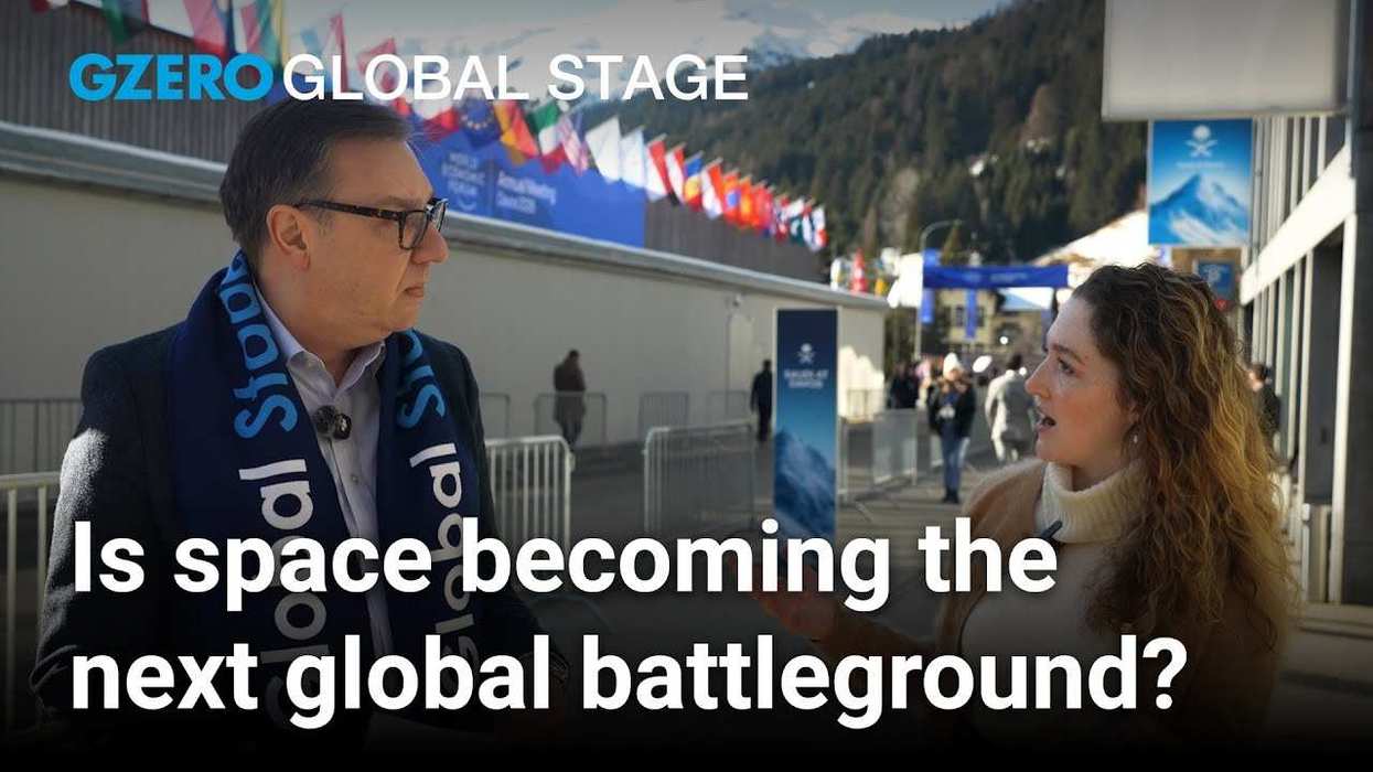 Why space tech investment matters