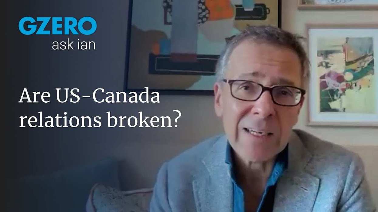 Trump, Canada, and the future of the free world