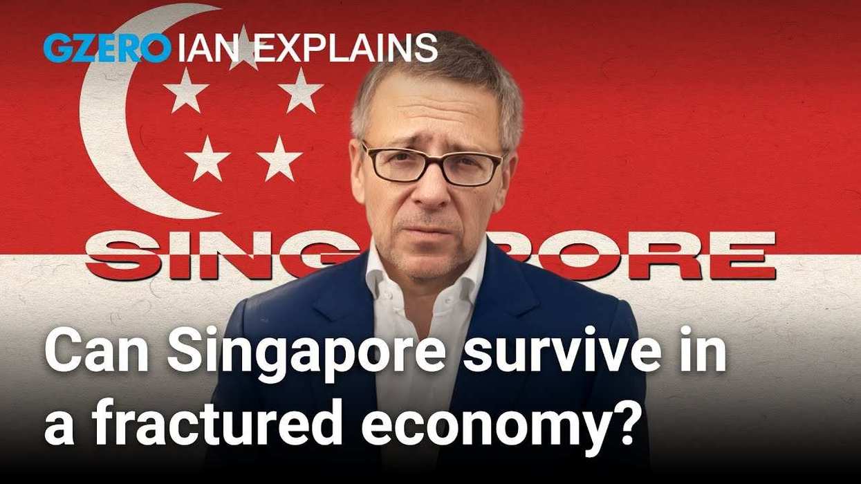 Singapore thrived on globalization. Now what?