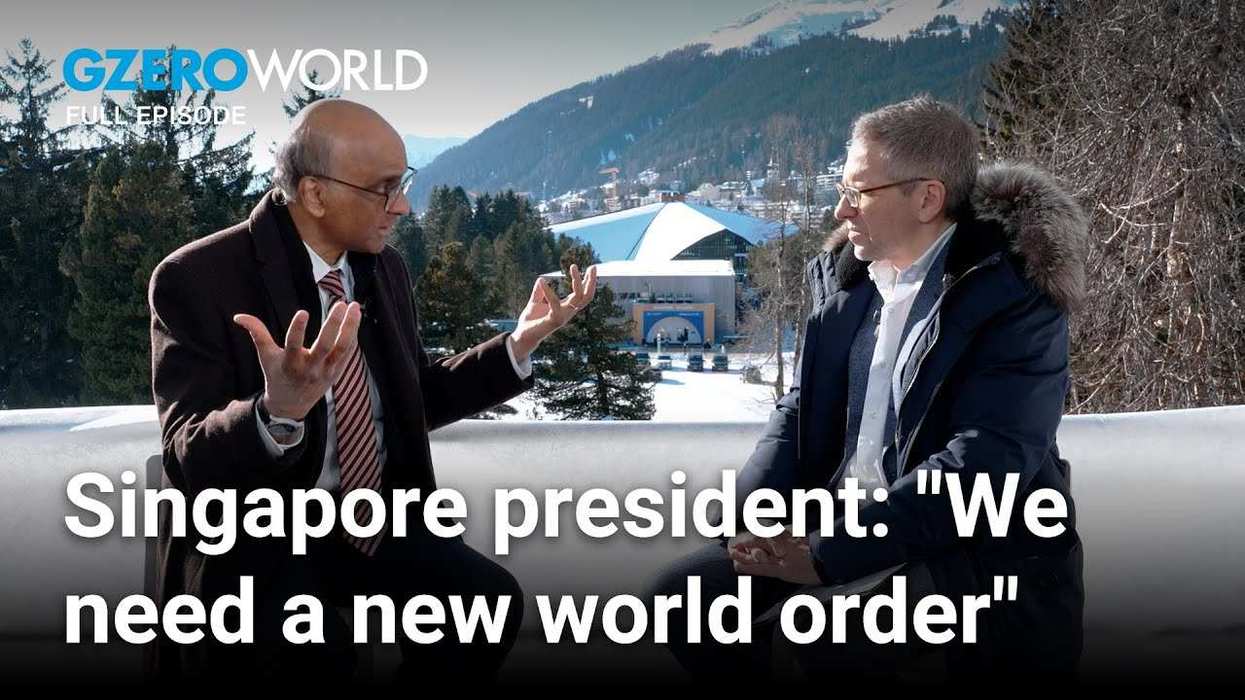 GZERO World with Ian Bremmer