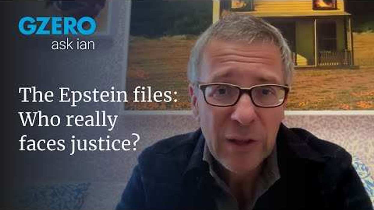 Epstein and America’s two-tier justice system