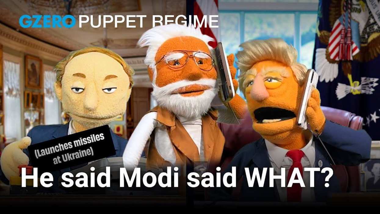 Trump says Modi says he won't buy more oil from Russia