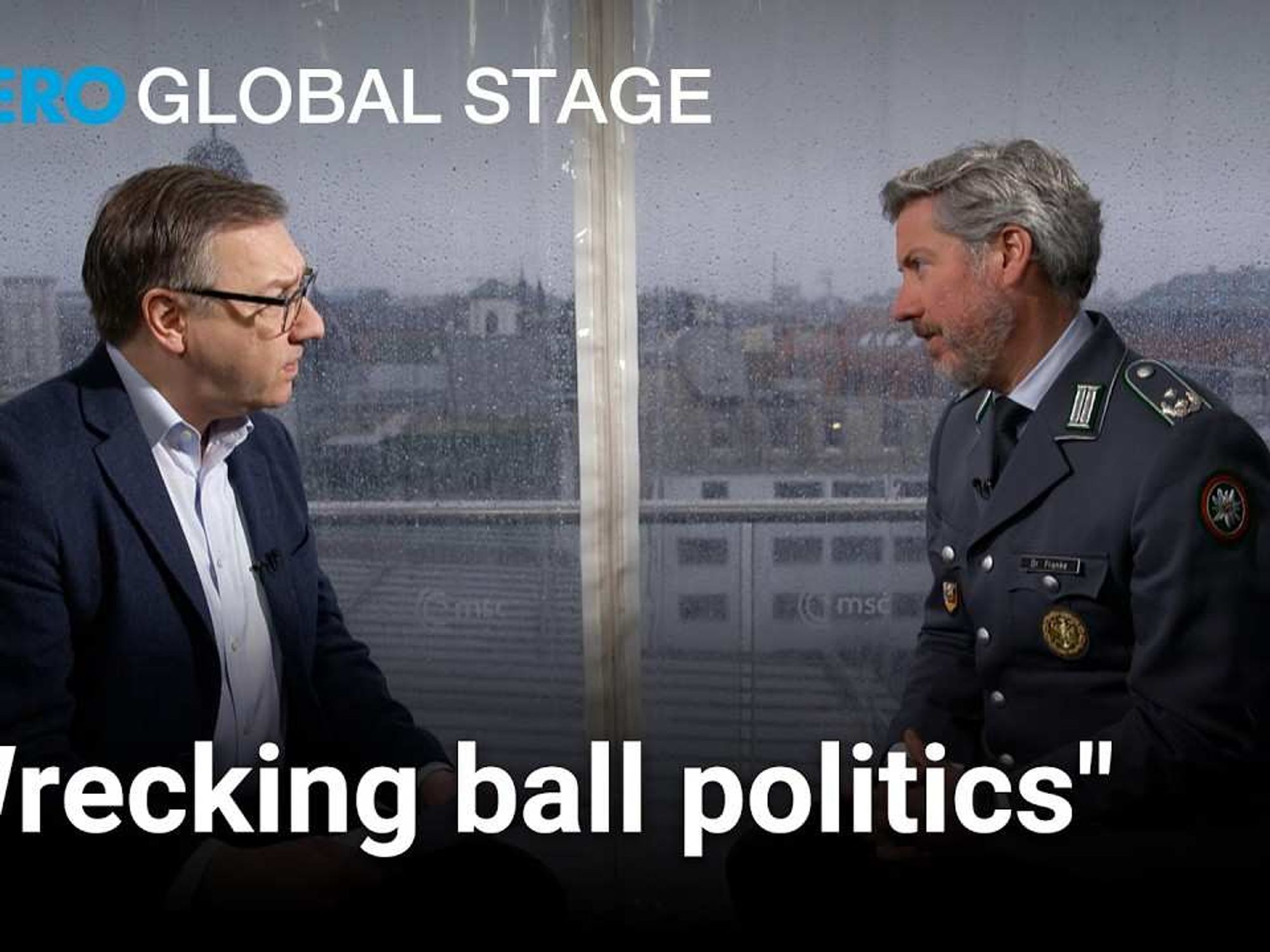 Are we in an era of "wrecking ball politics?"