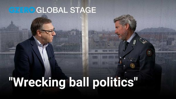 Are we in an era of "wrecking ball politics?"