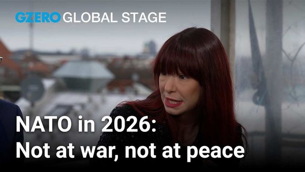 NATO’s new normal: “We may not be at war, but we’re not at peace”