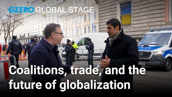 Why countries are picking their own alliances