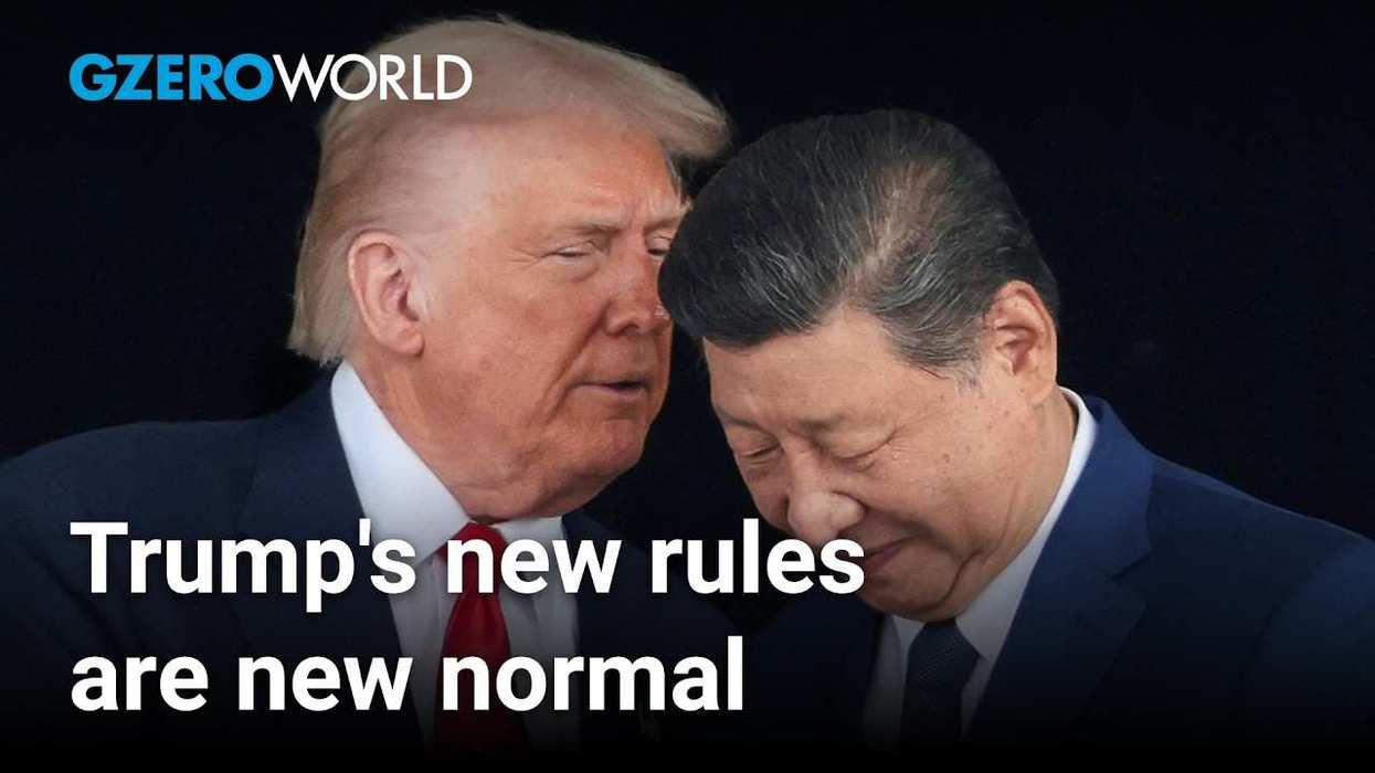 Froman: The world is "adjusting" to Trump's tariff power