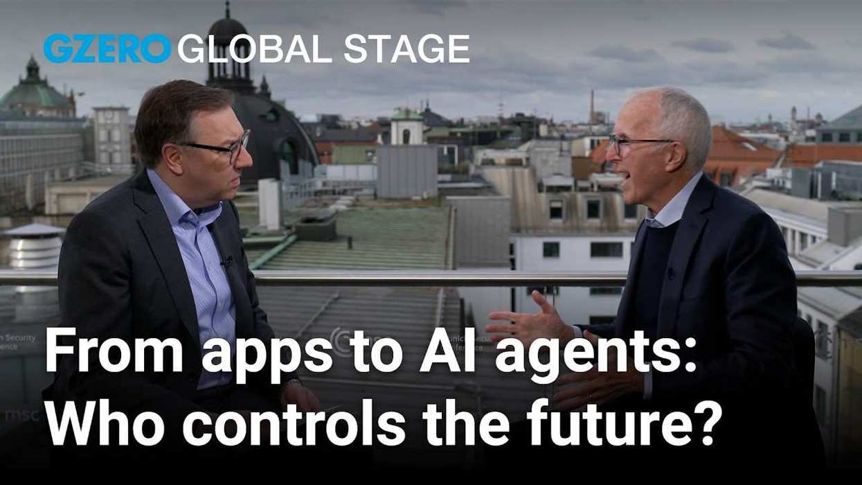 Can we rebuild the Internet for democracy?