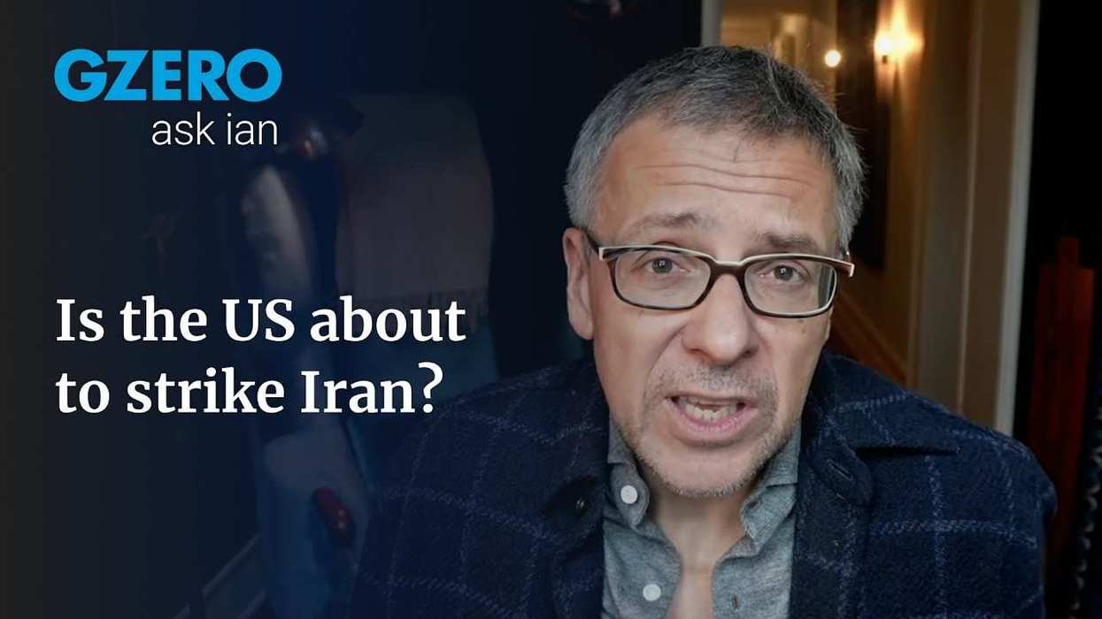 From Iran to Ukraine: The growing risk of conflict