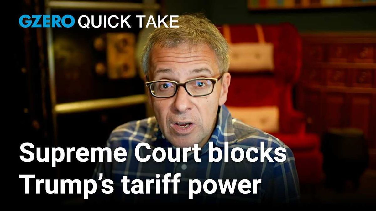 Supreme Court blocks Trump’s tariff power