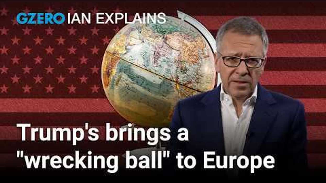 Europe can no longer count on the US