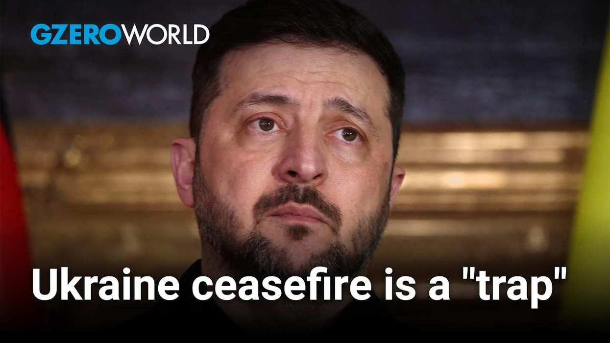 Daalder: "A ceasefire is not in the interest of Ukraine"