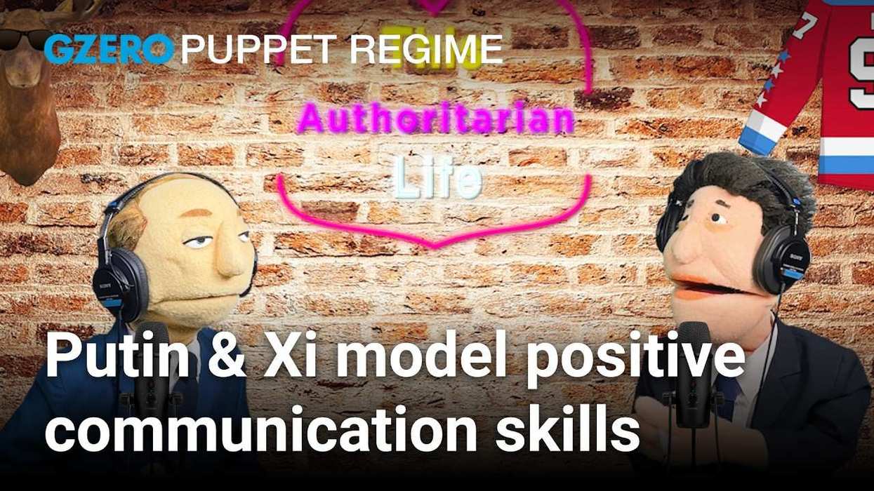 Putin & Xi on Trump's Iran threats