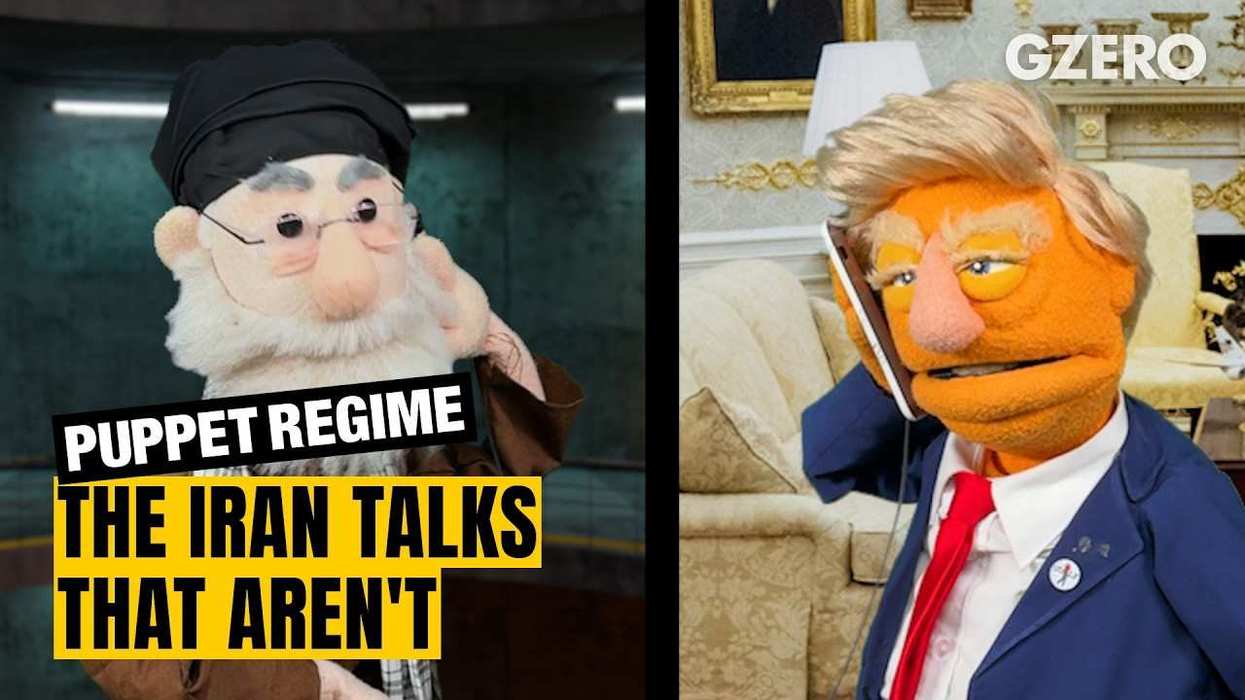 Trump and Khamenei hold last ditch Iran nuclear talks