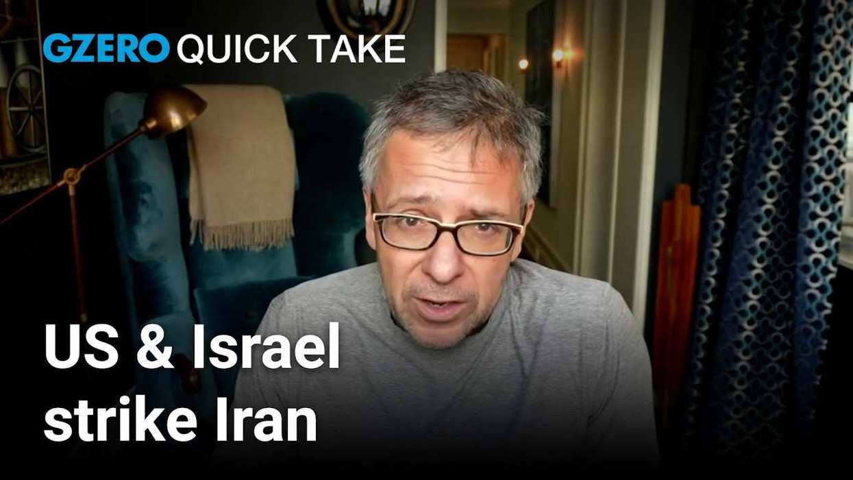 The US and Israel launch war on Iran