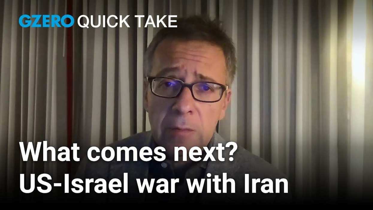 What comes next in the US-Israel war with Iran?
