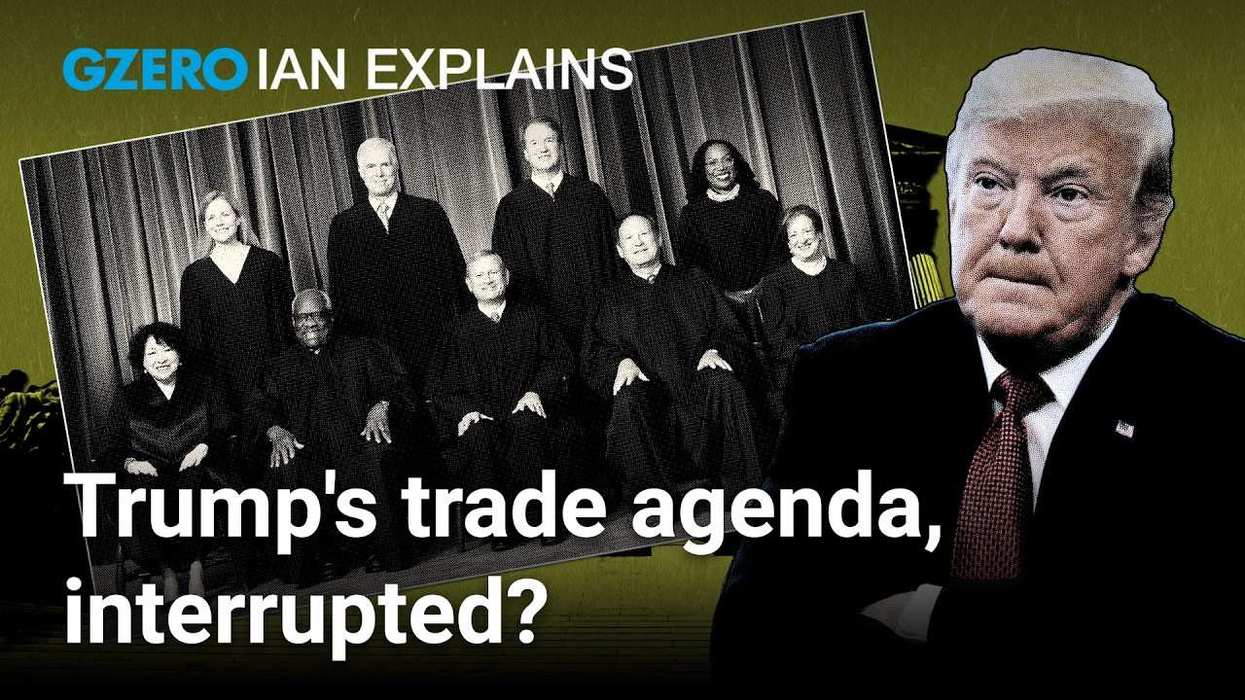 The Supreme Court checks Trump’s tariff power