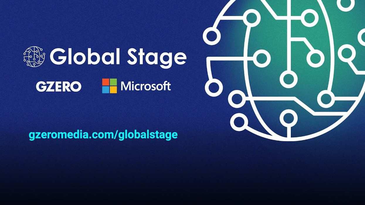 Join us for more Global Stage events