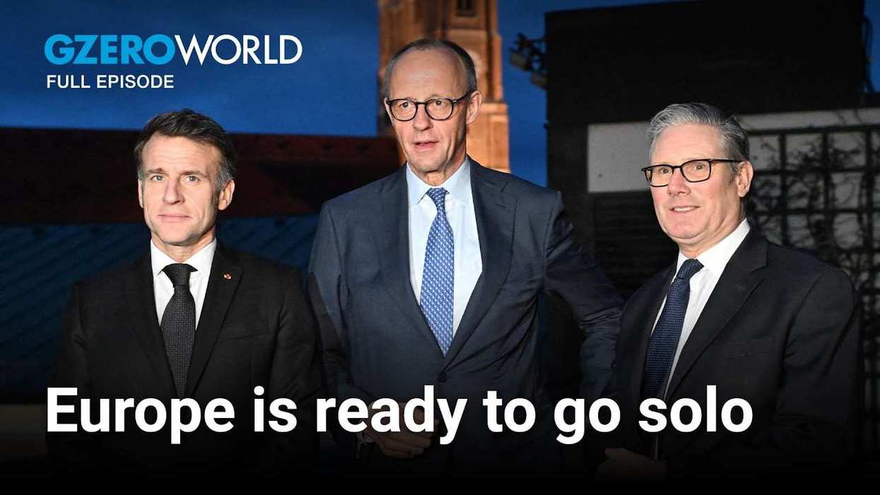 How Europe is moving on from Trump's America