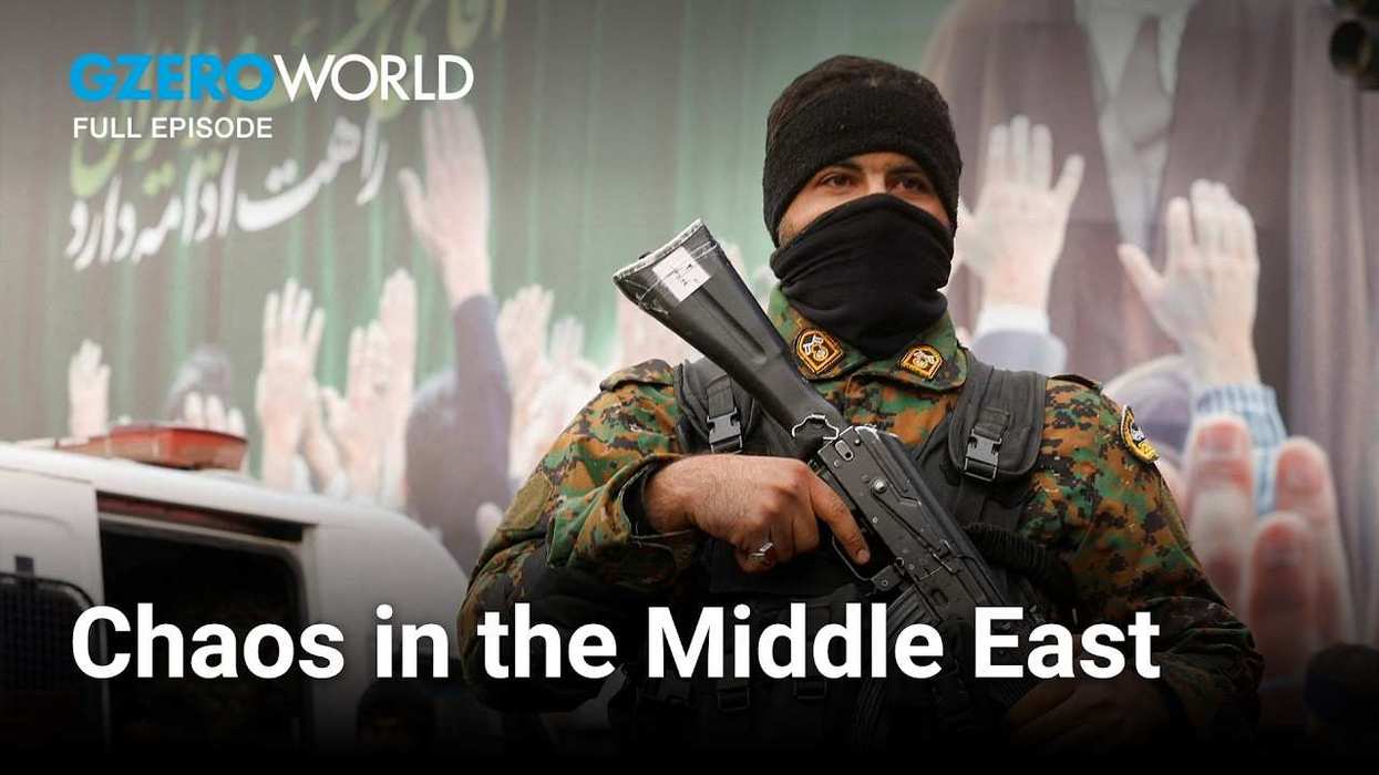 GZERO World with Ian Bremmer