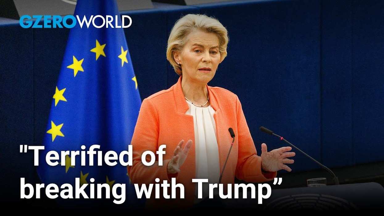 Europe’s muted response on Iran