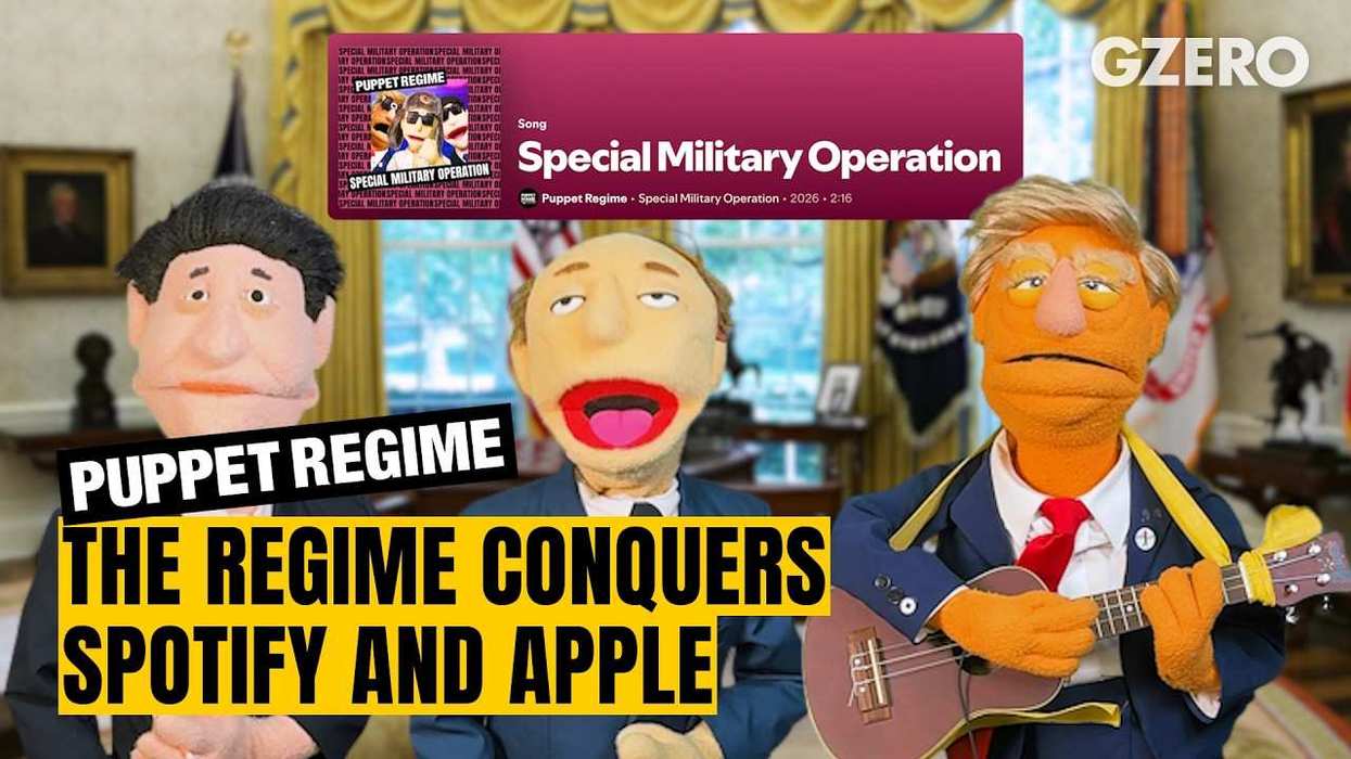 Regime invades streamers with Special Military Operation