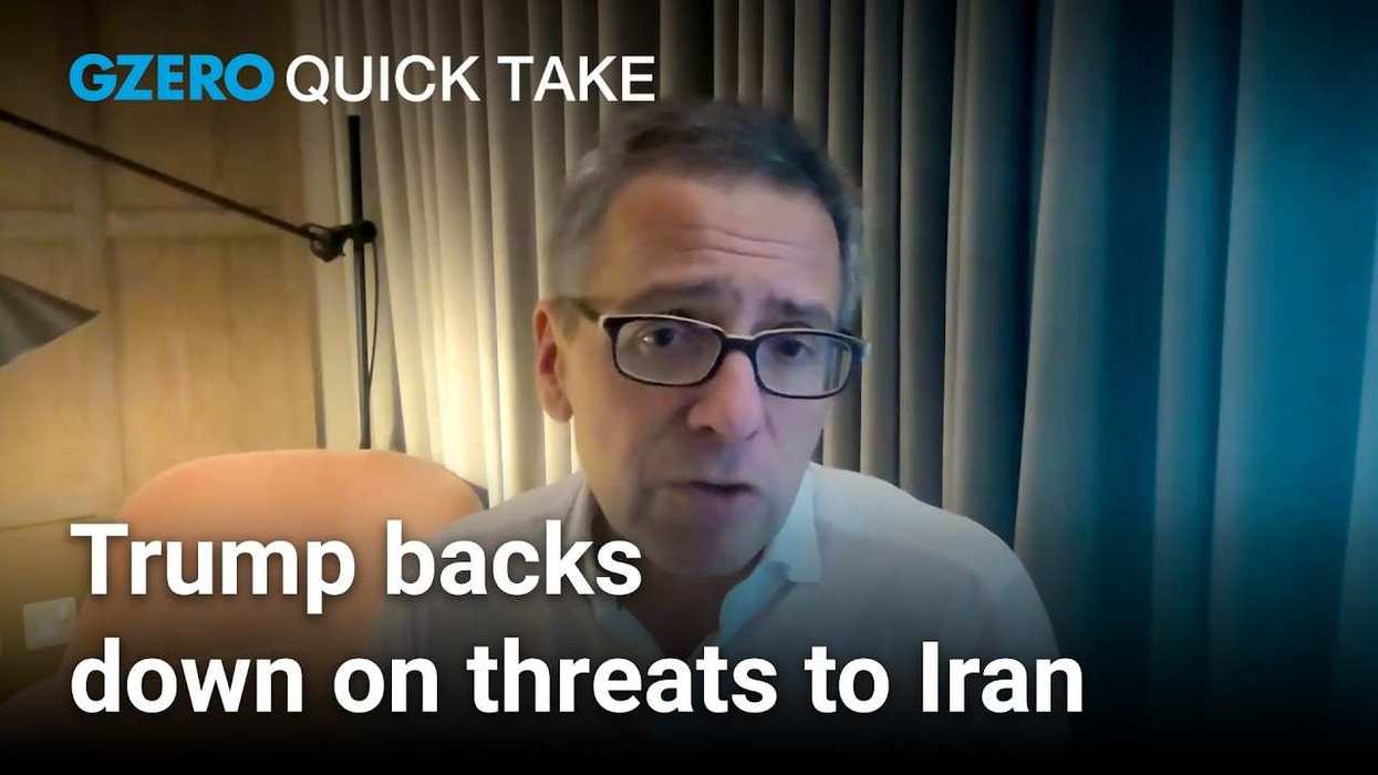 Trump postpones military strikes on Iran's power plants