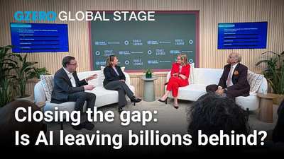 How can we fix the AI divide?