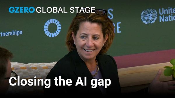 Expanding AI access worldwide