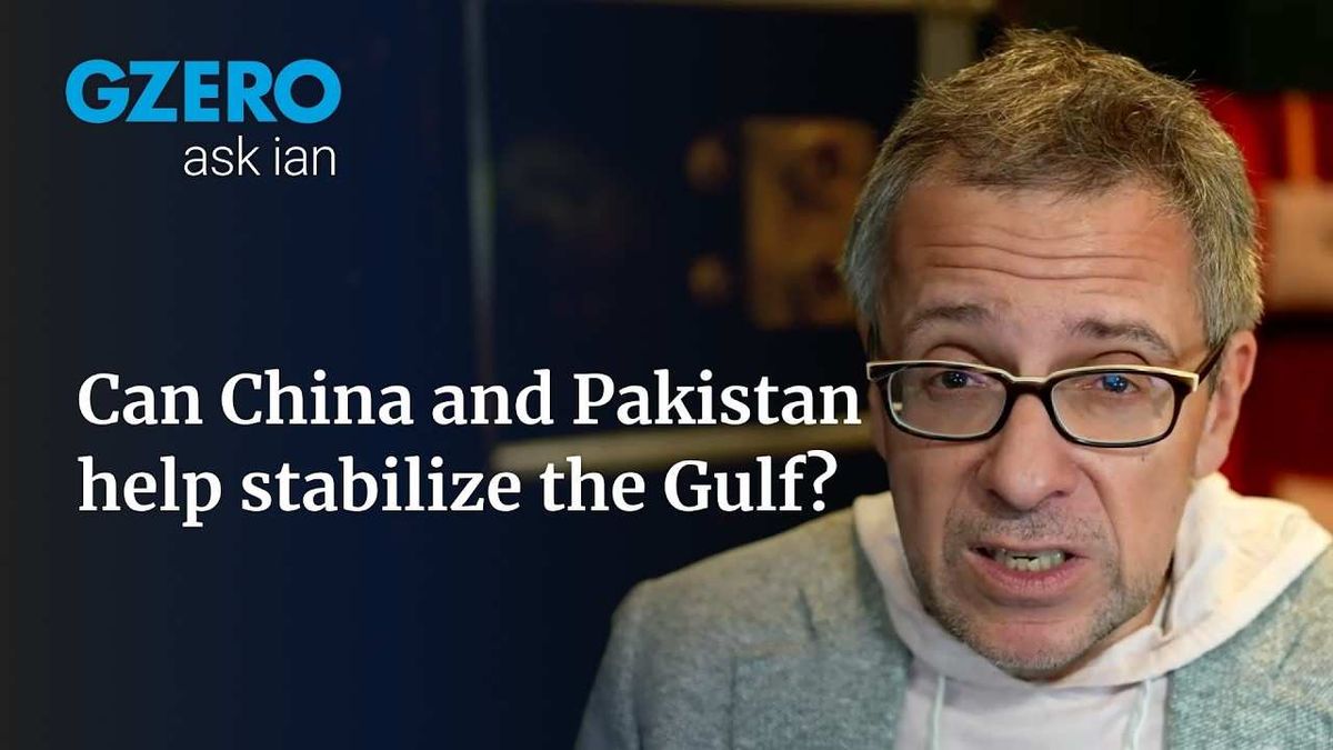 China and Pakistan push five-point peace plan for Middle East