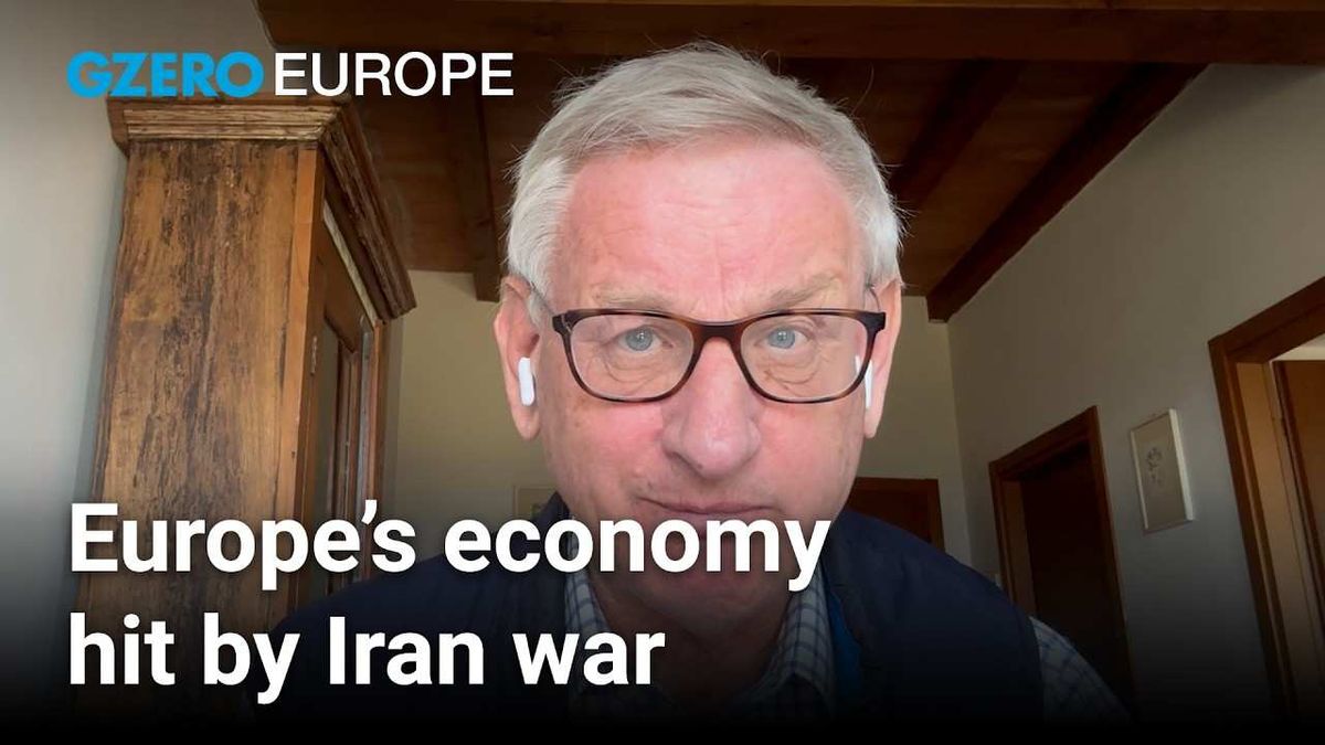 How the Iran war is affecting Europe’s economy