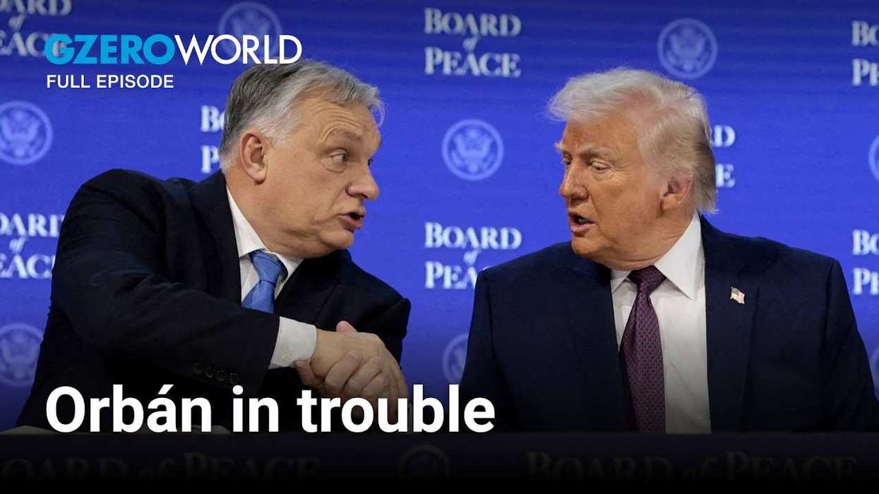 What a Viktor Orbán loss would mean for Trump