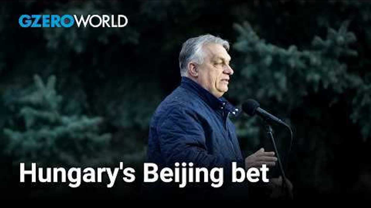 Why Orbán's real patron isn't Trump