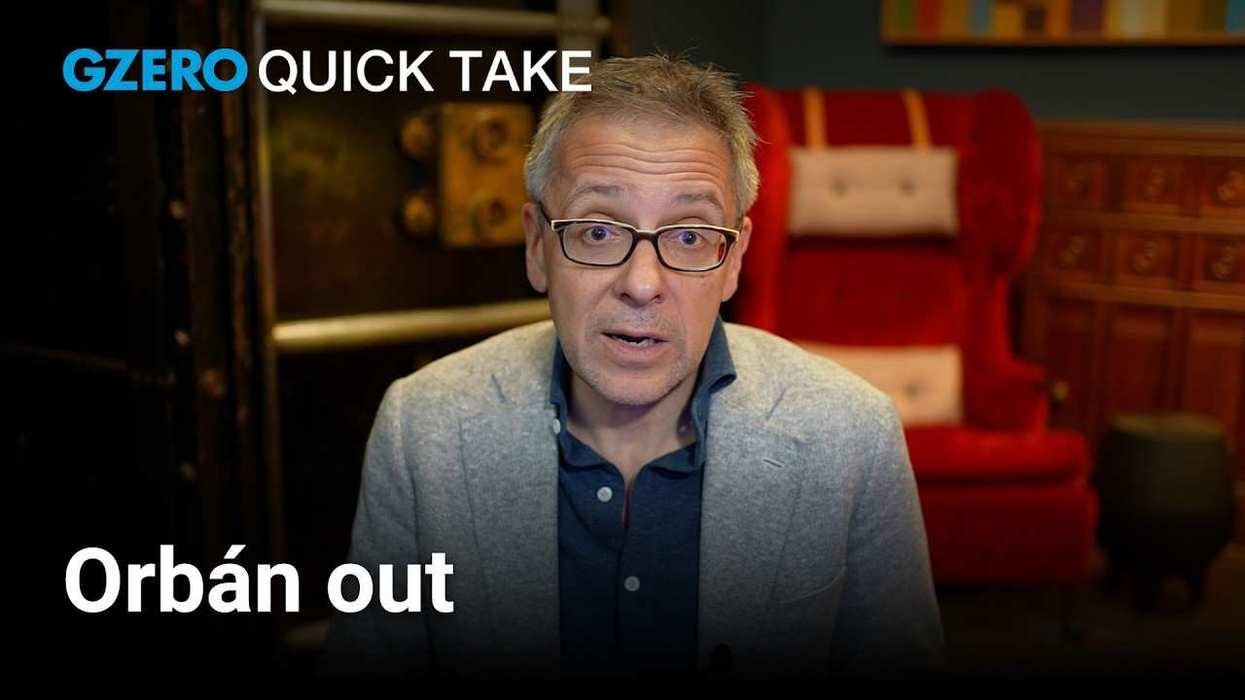 Hungary’s Orbán concedes election defeat