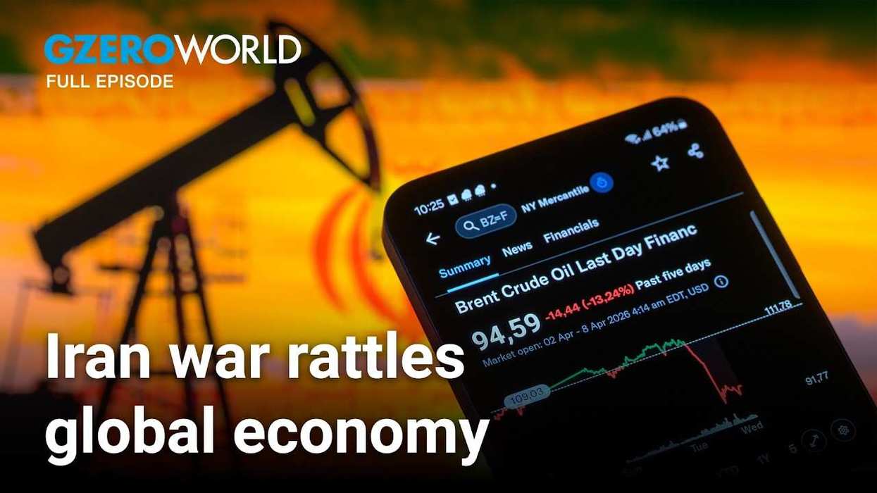 GZERO World with Ian Bremmer