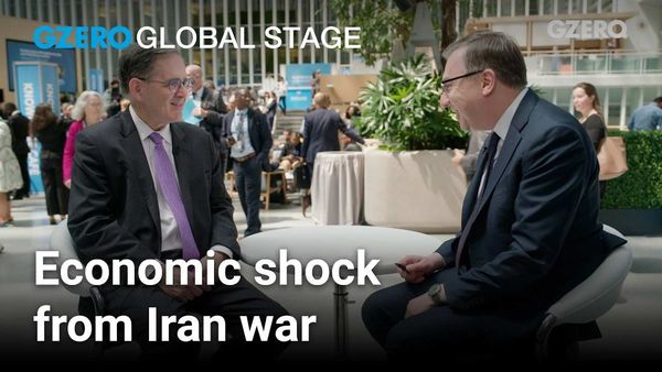 Why the IMF is cutting global growth forecast