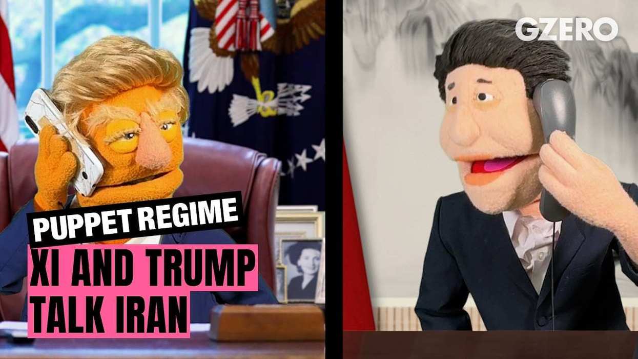 Trump gets a "big, fat" concession from Xi