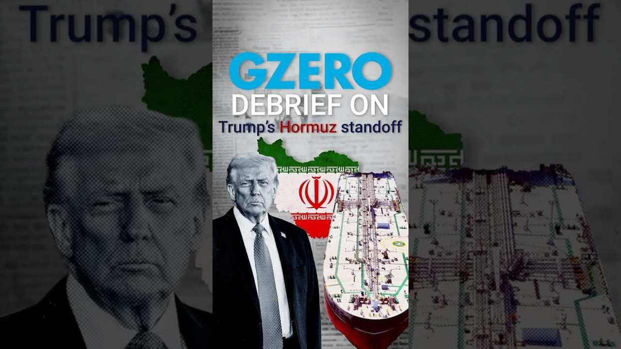 Hormuz standoff: Who blinks first?