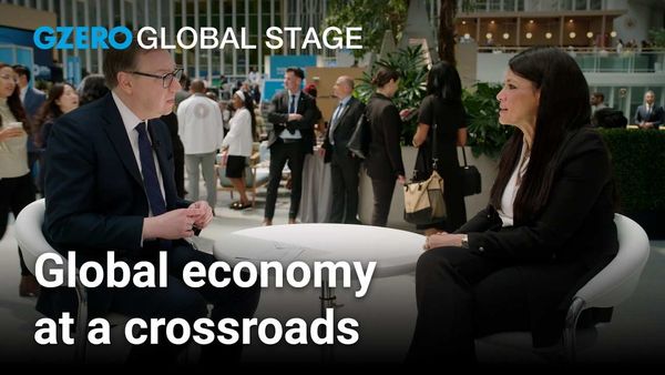 Rania Al-Mashat on fragile trade flows