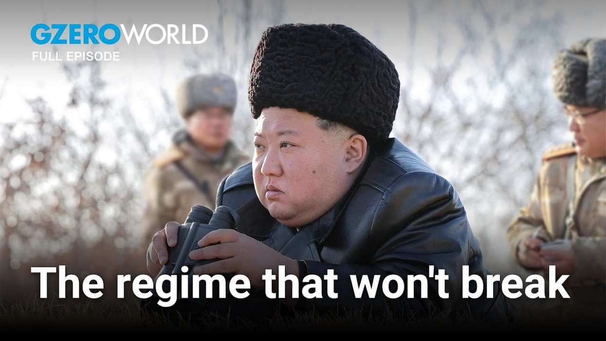 GZERO World with Ian Bremmer