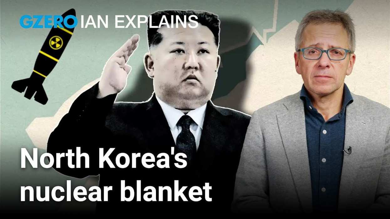 North Korea's nuclear bet paid off