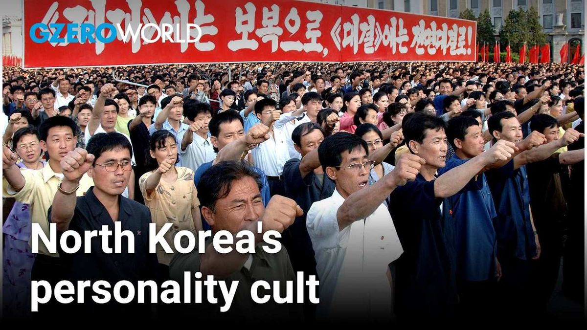 North Korea: The cult that outlasted Stalin and Mao