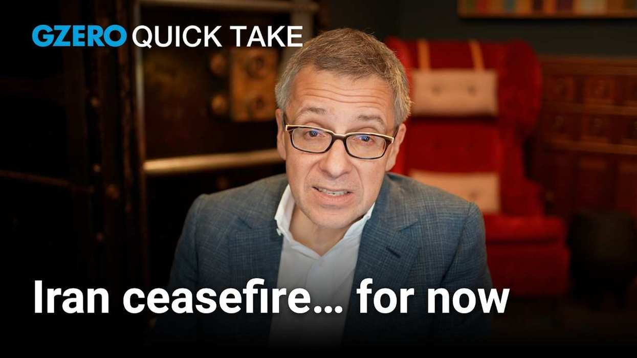 Iran war ceasefire holds … for now | Quick Take