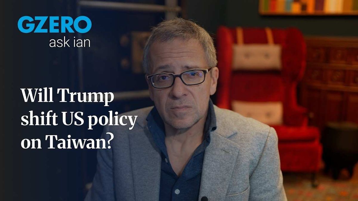 Taiwan and the Trump-Xi summit