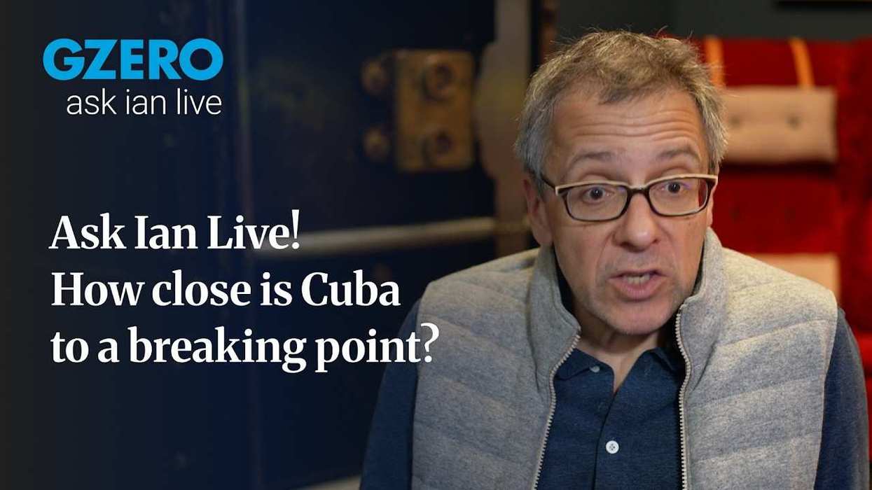 China plays the long game, Cuba faces mounting US pressure