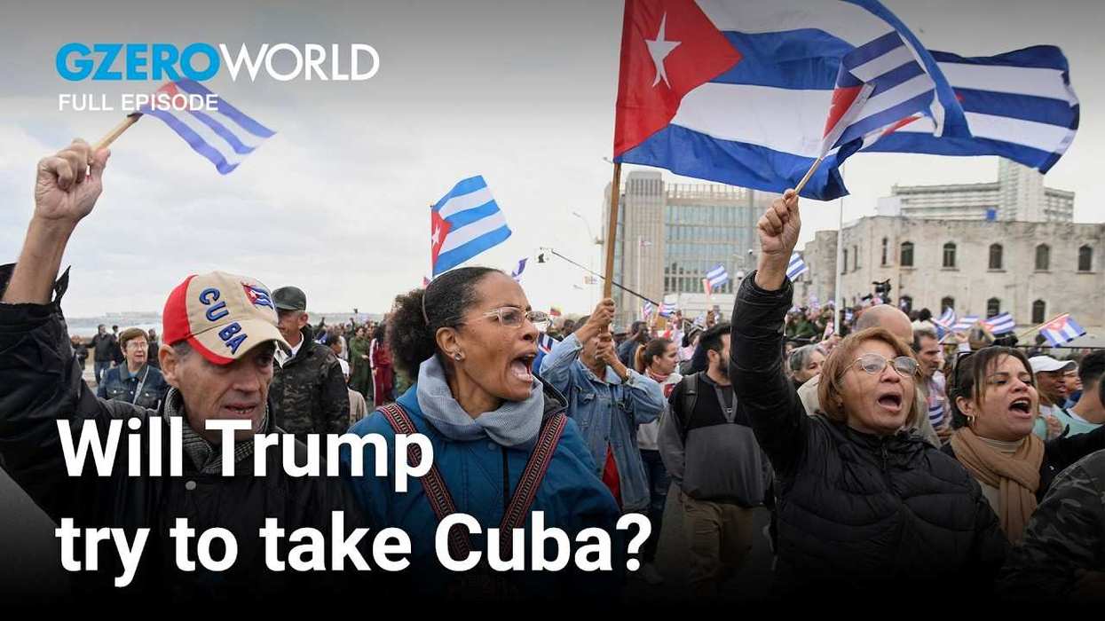 Cuba on the brink