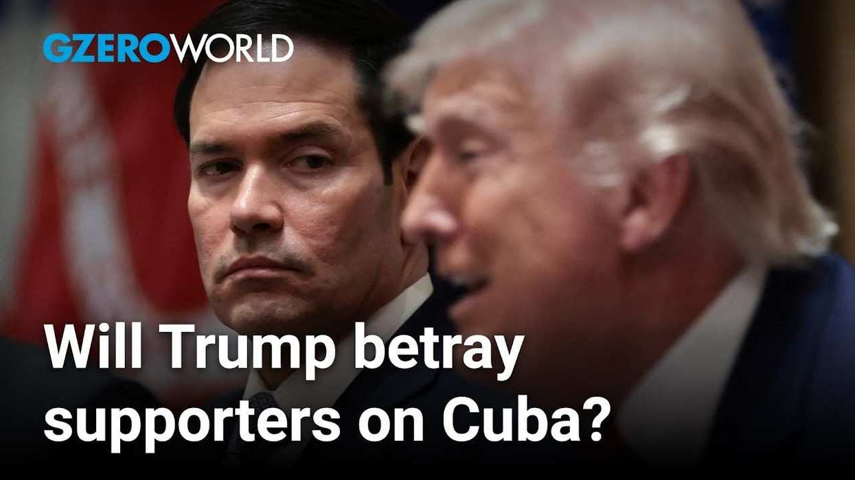 Trump's Cuba backlash could come from home