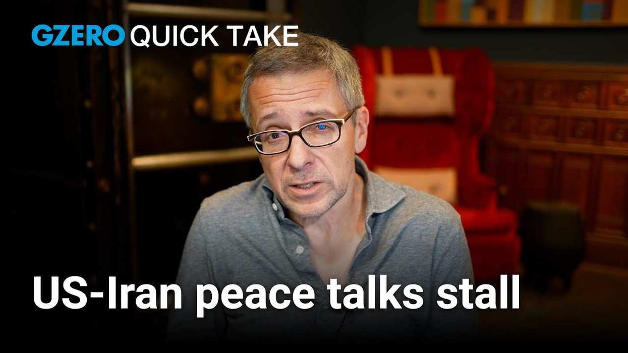 US-Iran peace talks stall