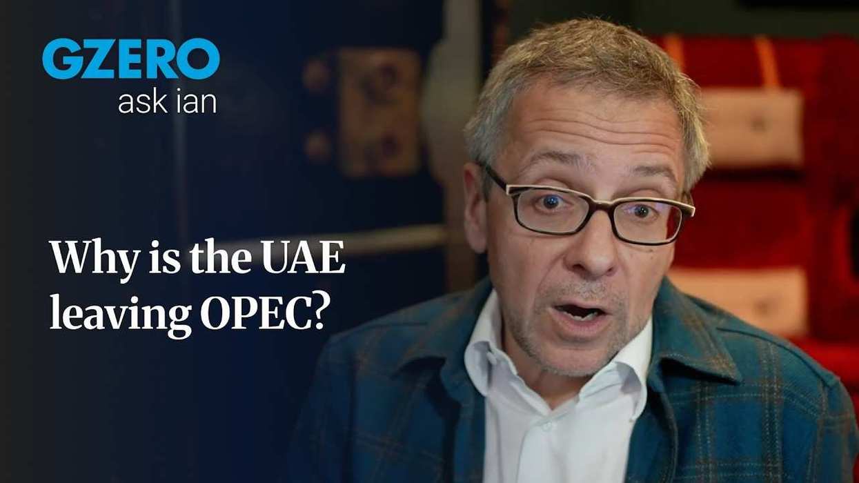 UAE to withdraw from OPEC