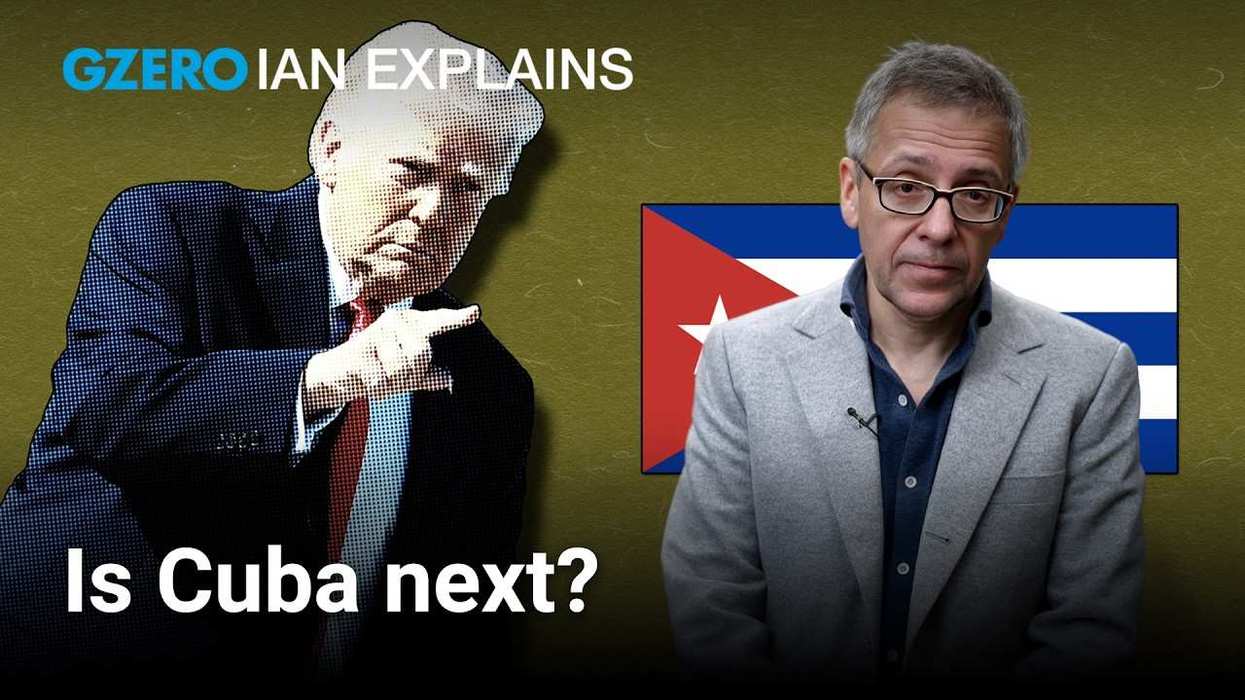 Will Trump actually try to "take" Cuba?